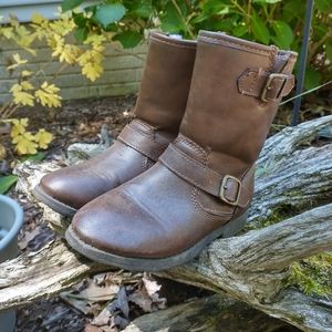 Carter's brand riding boot